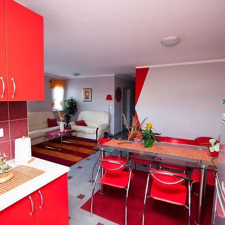 Saric Apartman