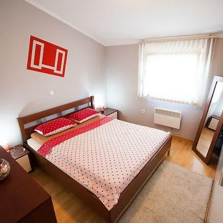Apartmán Saric Pula