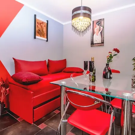 Apartmán Saric Pula