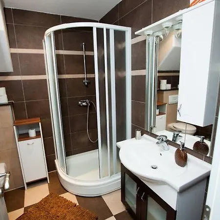 Apartman Saric Póla