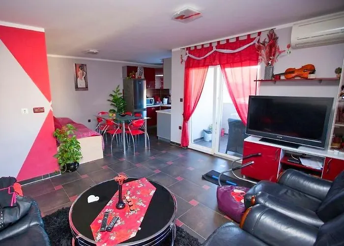 Apartman Saric *