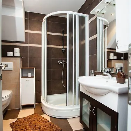 Apartment Saric *
