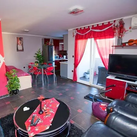 Apartment Saric *