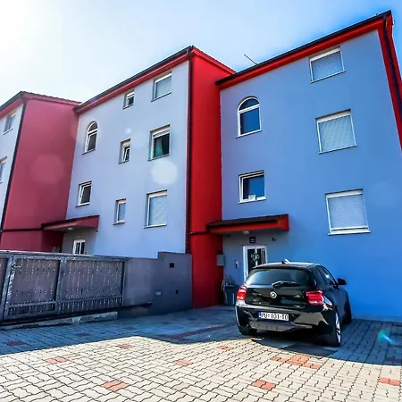 Saric Apartment *