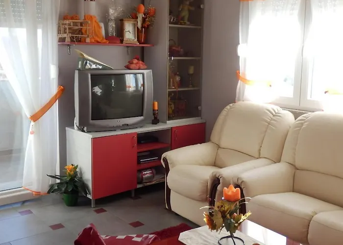 아파트 Saric 풀라