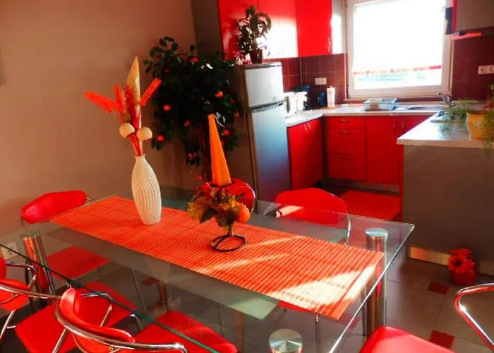 Saric 아파트 풀라