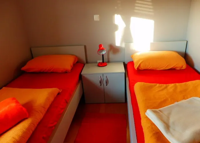 아파트 Saric 풀라