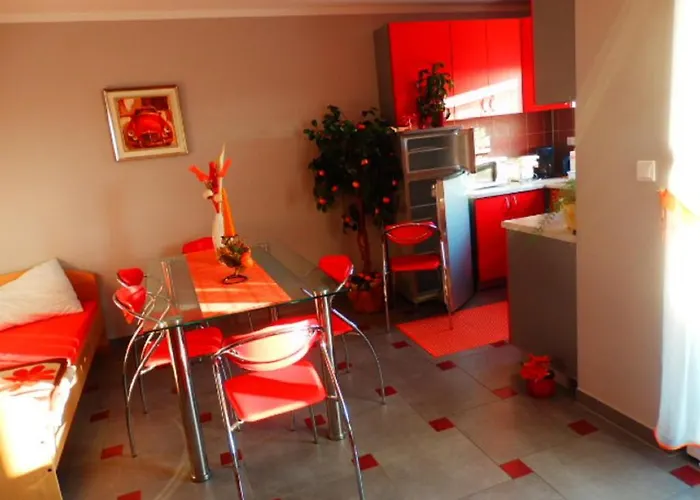 Saric Lejlighed Pula